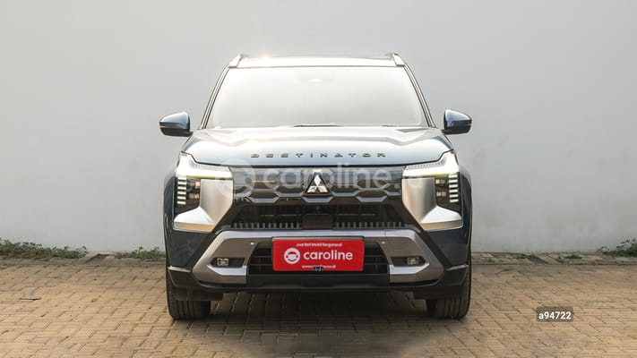 Jual Mobil Mitsubishi Destinator ULTIMATE 1.5 2025 Bekas Kabupaten Bogor