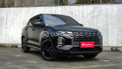 Hyundai Creta ALPHA 2024