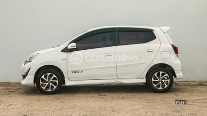 Jual Mobil Toyota Agya G TRD 1.2 2018 Bekas Kota Bekasi