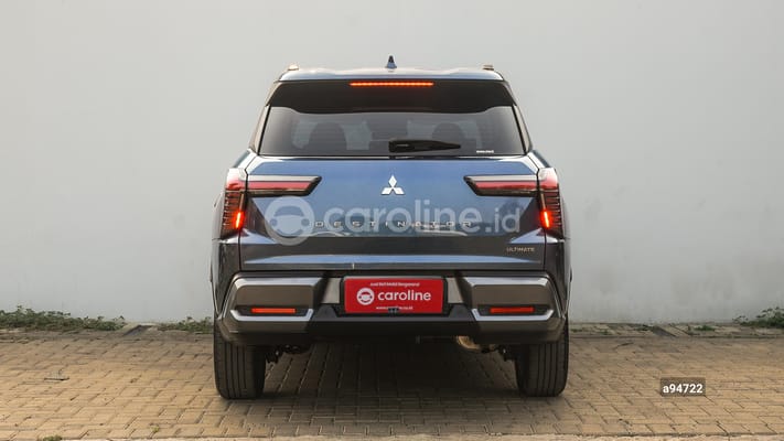 Jual Mobil Mitsubishi Destinator ULTIMATE 1.5 2025 Bekas Kabupaten Bogor
