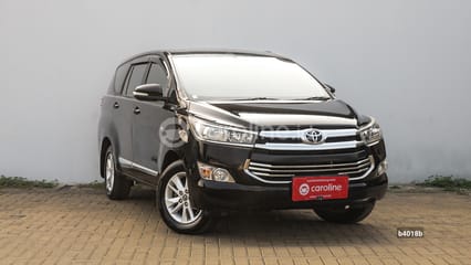 Toyota Innova G 2.0 2016