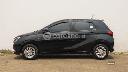 Jual Mobil Toyota Agya G 1.2 2025 Bekas Kota Tangerang
