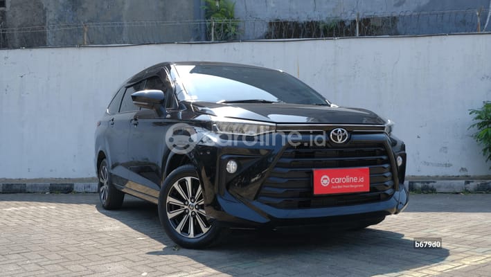 Jual Mobil Toyota Avanza G 1.5 2022 Bekas Kota Bandung