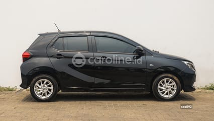 Jual Mobil Toyota Agya G 1.2 2025 Bekas Kota Tangerang