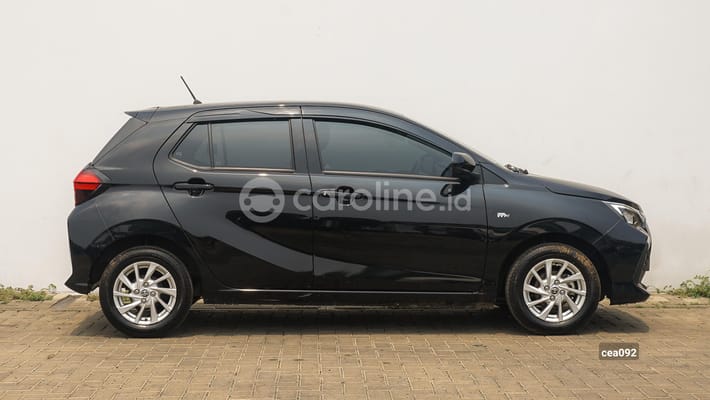 Jual Mobil Toyota Agya G 1.2 2025 Bekas Kota Tangerang