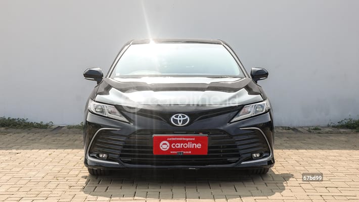 Jual Mobil Toyota Camry V 2.5 2022 Bekas Kota Jakarta Selatan