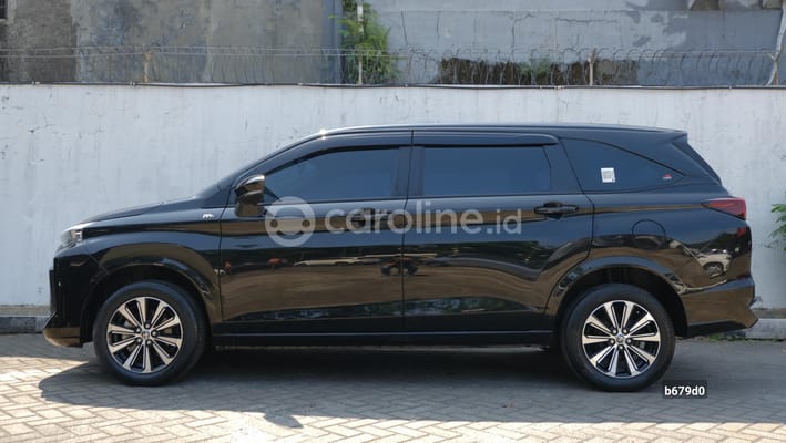 Jual Mobil Toyota Avanza G 1.5 2022 Bekas Kota Bandung