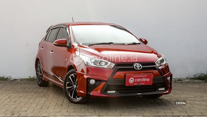 Toyota Yaris S TRD 1.5 2017