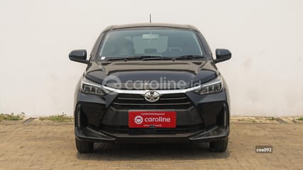 Jual Mobil Toyota Agya G 1.2 2025 Bekas Kota Tangerang