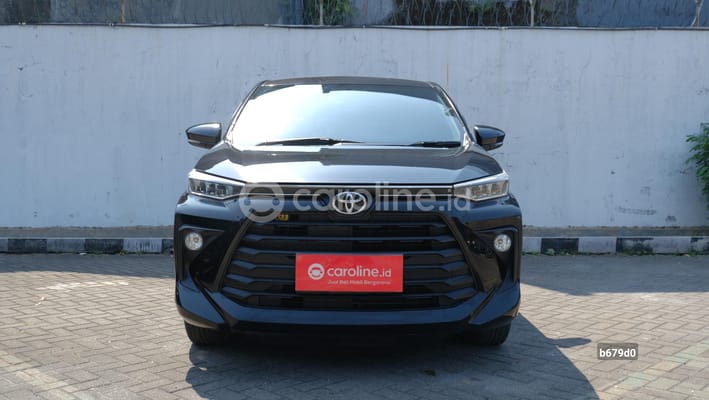 Jual Mobil Toyota Avanza G 1.5 2022 Bekas Kota Bandung