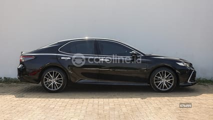 Jual Mobil Toyota Camry V 2.5 2022 Bekas Kota Jakarta Selatan