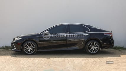 Jual Mobil Toyota Camry V 2.5 2022 Bekas Kota Jakarta Selatan