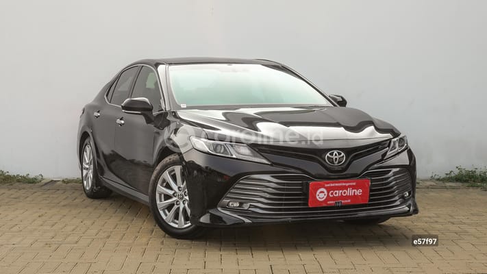 Jual Mobil Toyota Camry V 2.5 2021 Bekas Kota Tangerang