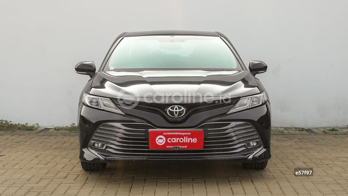 Jual Mobil Toyota Camry V 2.5 2021 Bekas Kota Tangerang