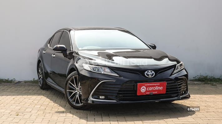 Jual Mobil Toyota Camry V 2.5 2022 Bekas Kota Jakarta Selatan