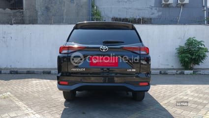 Jual Mobil Toyota Avanza G 1.5 2022 Bekas Kota Bandung