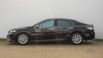 Jual Mobil Toyota Camry V 2.5 2021 Bekas Kota Tangerang