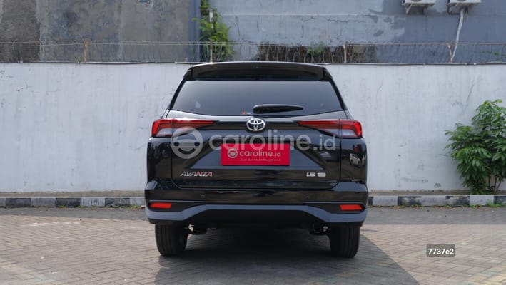 Jual Mobil Toyota Avanza G 1.5 2023 Bekas Kota Bandung