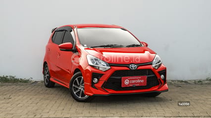 Toyota Agya G TRD 1.2 2021