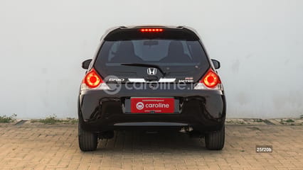 Jual Mobil Honda Brio RS 1.2 2017 Bekas Kota Bogor