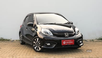 Honda Brio RS 1.2 2017