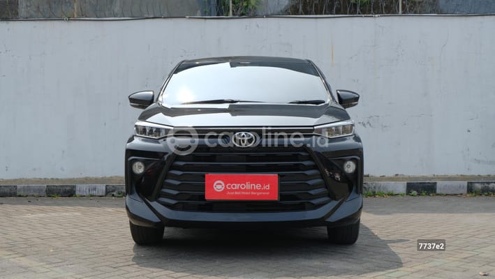 Jual Mobil Toyota Avanza G 1.5 2023 Bekas Kota Bandung