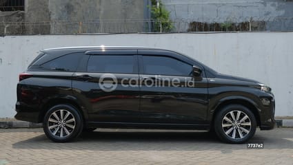 Jual Mobil Toyota Avanza G 1.5 2023 Bekas Kota Bandung