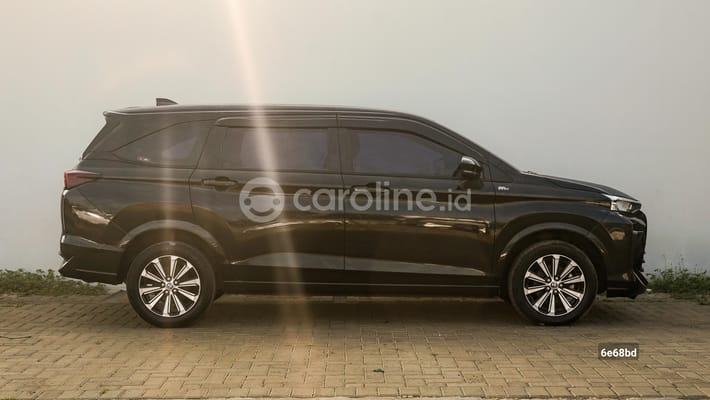 Jual Mobil Toyota Avanza G 1.5 2022 Bekas Kabupaten Bogor