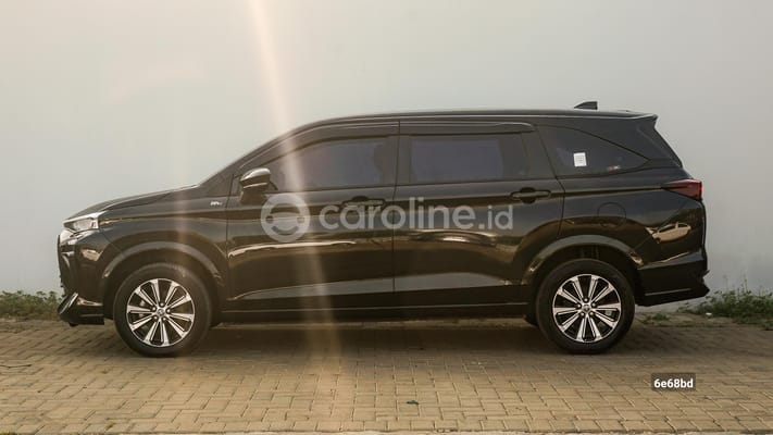 Jual Mobil Toyota Avanza G 1.5 2022 Bekas Kabupaten Bogor
