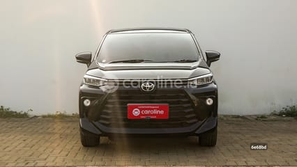 Jual Mobil Toyota Avanza G 1.5 2022 Bekas Kabupaten Bogor