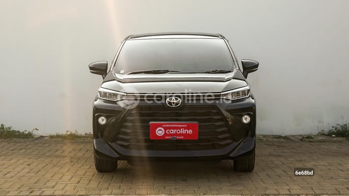 Jual Mobil Toyota Avanza G 1.5 2022 Bekas Kabupaten Bogor
