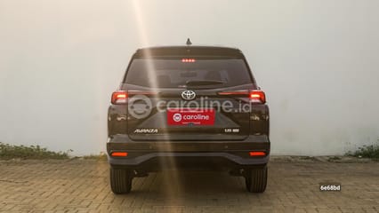 Jual Mobil Toyota Avanza G 1.5 2022 Bekas Kabupaten Bogor