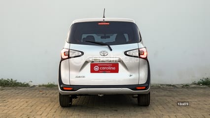 Jual Mobil Toyota Sienta V 1.5 2017 Bekas Kota Tangerang Selatan