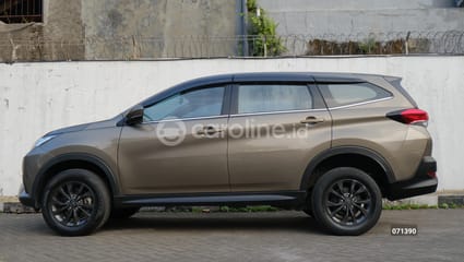 Jual Mobil Daihatsu Terios X 1.5 2021 Bekas Kota Bandung