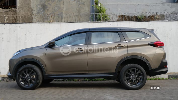 Jual Mobil Daihatsu Terios X 1.5 2021 Bekas Kota Bandung