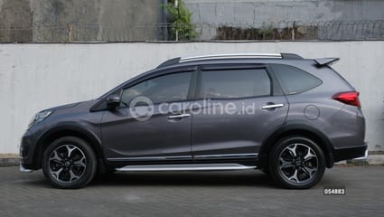 Jual Mobil Honda Br-v PRESTIGE 1.5 2016 Bekas Kota Bandung