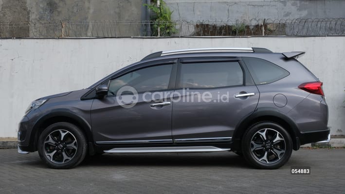 Jual Mobil Honda Br-v PRESTIGE 1.5 2016 Bekas Kota Bandung