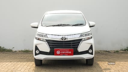 Jual Mobil Toyota Avanza G 1.3 2021 Bekas Kota Tangerang Selatan