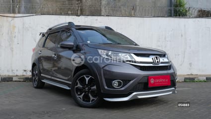 Jual Mobil Honda Br-v PRESTIGE 1.5 2016 Bekas Kota Bandung