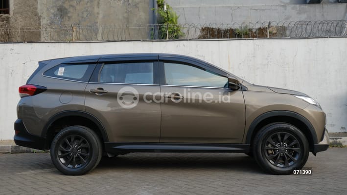 Jual Mobil Daihatsu Terios X 1.5 2021 Bekas Kota Bandung