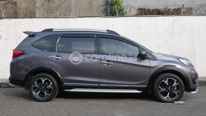 Jual Mobil Honda Br-v PRESTIGE 1.5 2016 Bekas Kota Bandung
