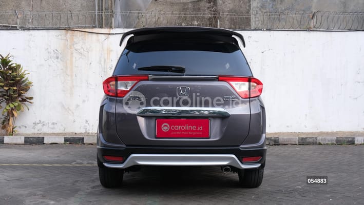 Jual Mobil Honda Br-v PRESTIGE 1.5 2016 Bekas Kota Bandung