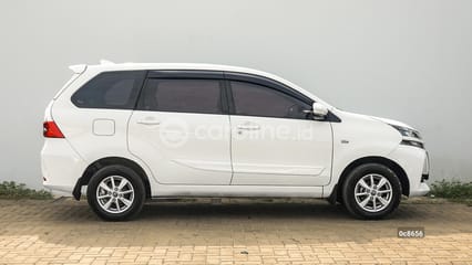 Jual Mobil Toyota Avanza G 1.3 2021 Bekas Kota Tangerang Selatan