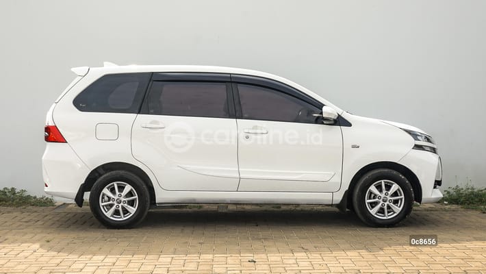 Jual Mobil Toyota Avanza G 1.3 2021 Bekas Kota Tangerang Selatan