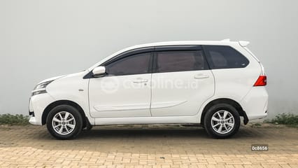 Jual Mobil Toyota Avanza G 1.3 2021 Bekas Kota Tangerang Selatan