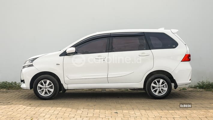 Jual Mobil Toyota Avanza G 1.3 2021 Bekas Kota Tangerang Selatan