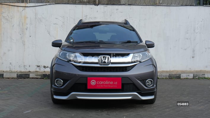 Jual Mobil Honda Br-v PRESTIGE 1.5 2016 Bekas Kota Bandung