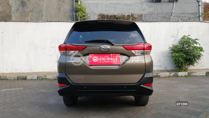 Jual Mobil Daihatsu Terios X 1.5 2021 Bekas Kota Bandung