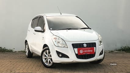 Suzuki Splash GL 1.2 2013