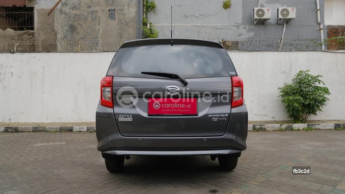 Jual Mobil Daihatsu Sigra M 1.0 2021 Bekas Kota Bandung
